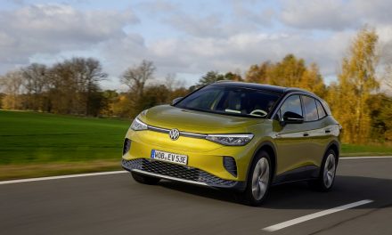 The new Volkswagen ID.4 goes on sale in the UK