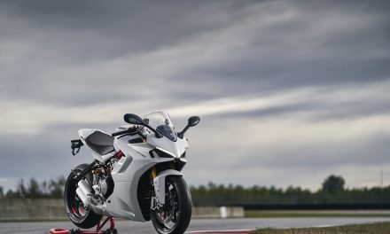 Production of the new SuperSport 950 gets underway in Borgo Panigale