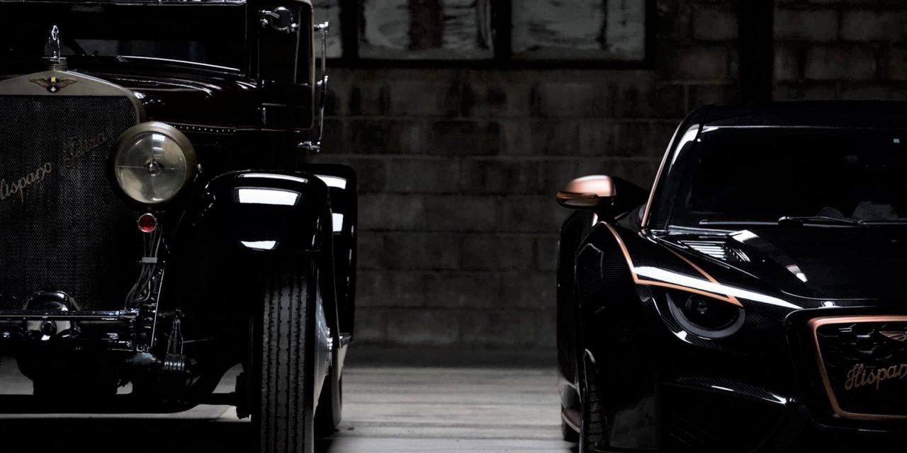 Hispano Suiza: From legend to reality