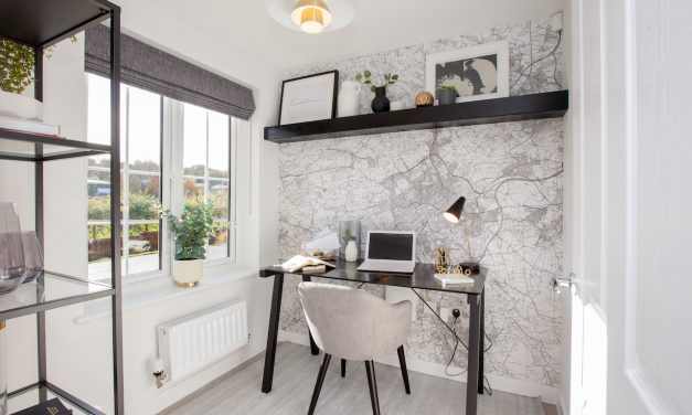 Home Working Leads To A Surge In Three Storey Living