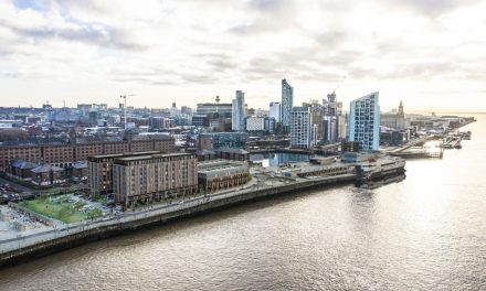 Plans submitted for exciting new £100m waterfront neighbourhood