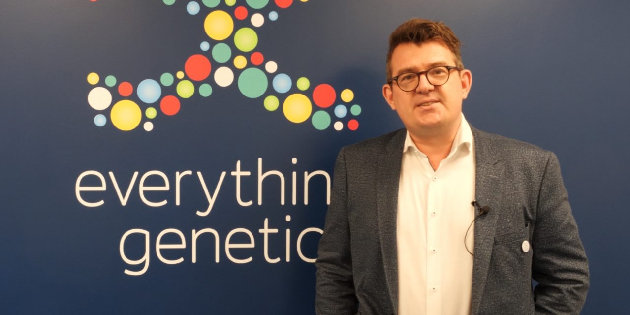 Everything Genetic wins Bupa contract for national COVID testing service