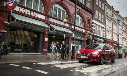 Nissan is the UK’s most popular electric car and commercial vehicle brand