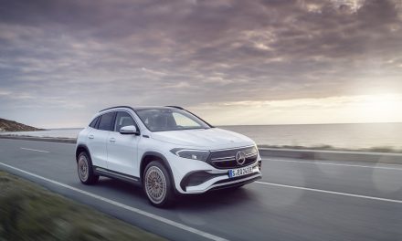 All-electric Mercedes-Benz EQA now available to order