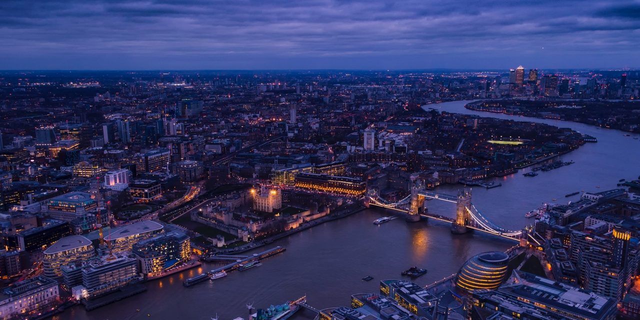 London is the thirteenth most expensive city for vacation rental properties