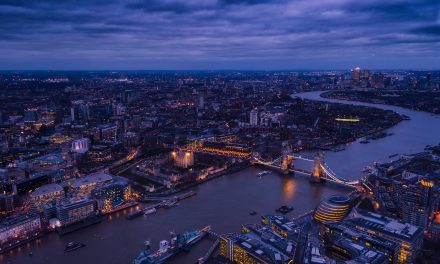 London is the thirteenth most expensive city for vacation rental properties