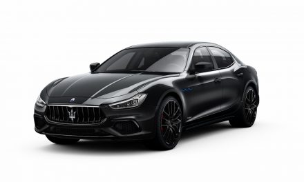 Maserati GB introduces new Sportivo Special Edition for Levante and Ghibli