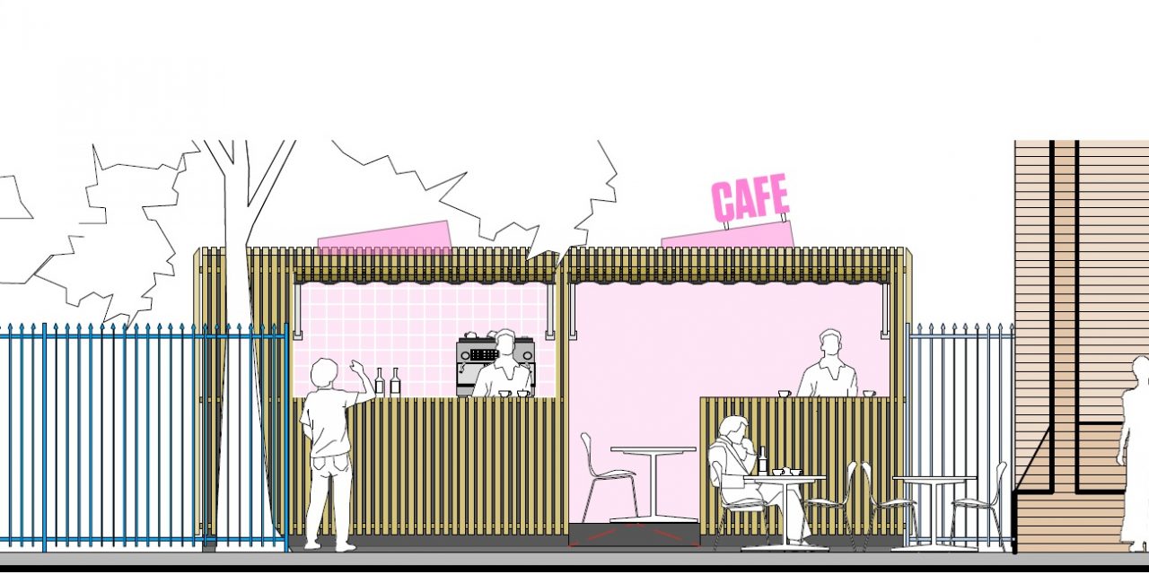 Cafe set to Lift the Lid on domestic abuse