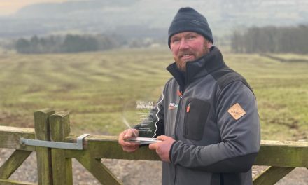 British Sheep’s milk industry celebrated as cheesemaker scoops top award
