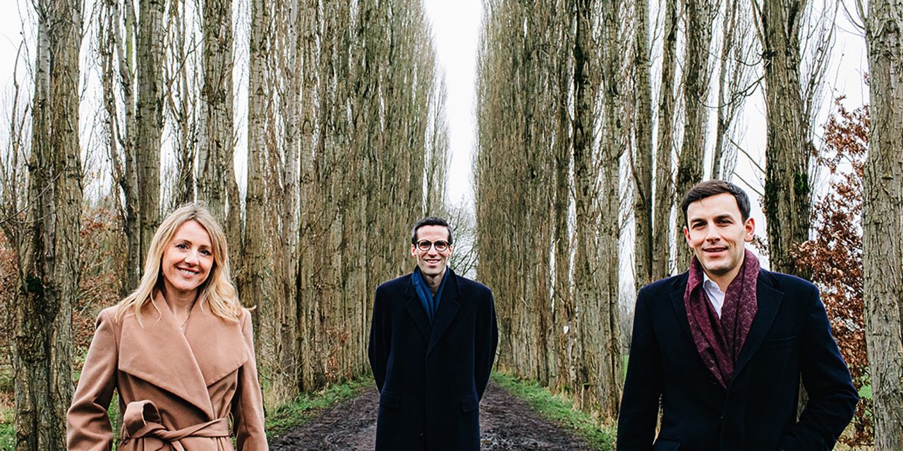 MANCHESTER TRIO LAUNCH PERSONAL FINANCIAL MANAGEMENT SERVICE