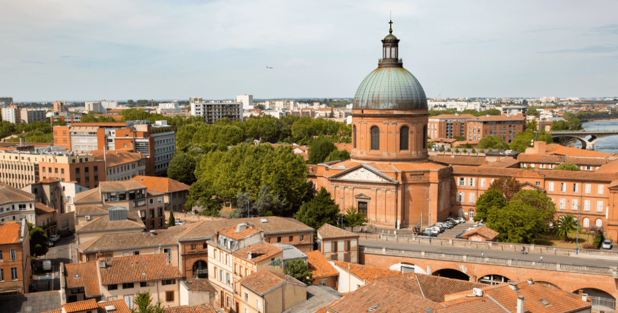 Experience Toulouse with the launch of flights from Manchester Airport
