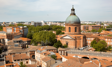 Experience Toulouse with the launch of flights from Manchester Airport
