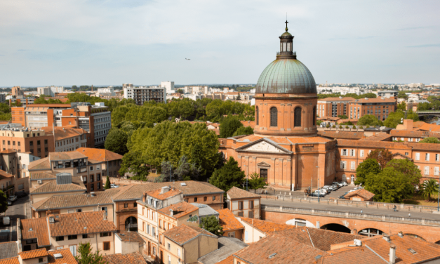 Experience Toulouse with the launch of flights from Manchester Airport