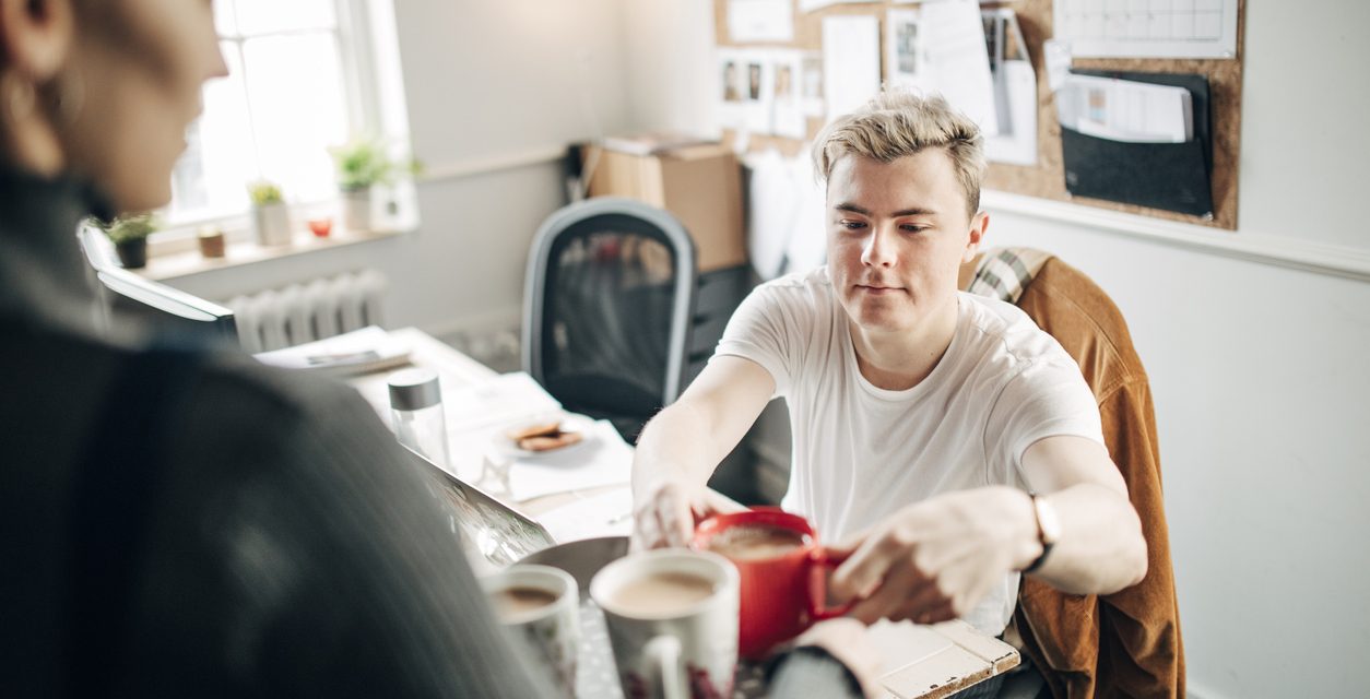 Mancunians make the best cups of tea in the UK