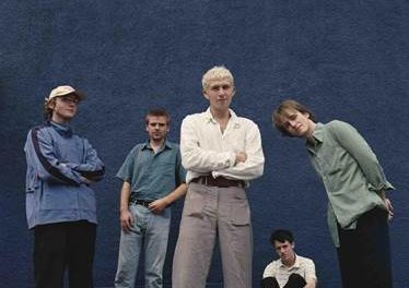 Shame announce November tour dates