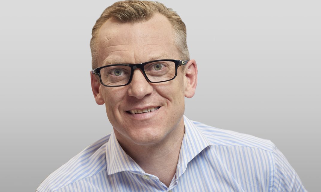Sanderson Solutions appoints managing director to drive growth