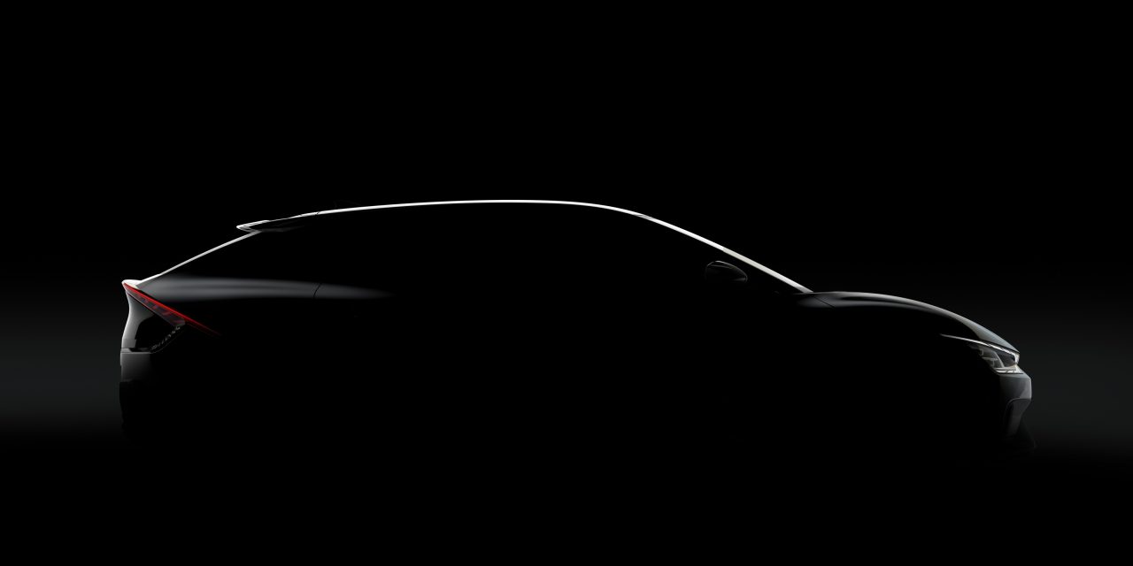 Kia teases EV6, its first dedicated EV