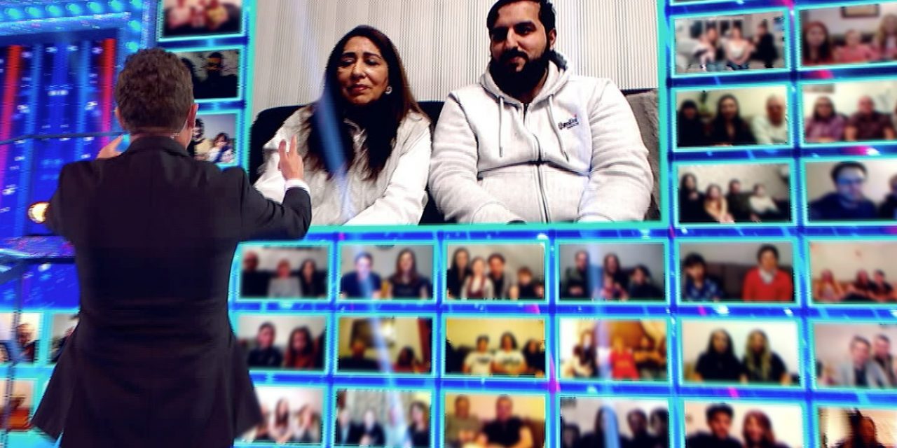 National Lottery Funding Surprise for Community Champion, Zafar