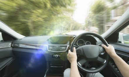 Life in the fast lane? Pensioners have more penalty points than young drivers