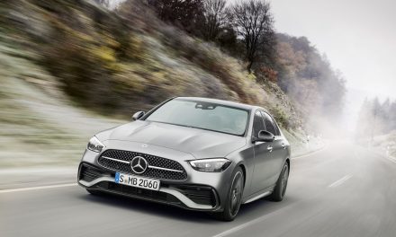 The new Mercedes-Benz C-Class: Saloon and Estate