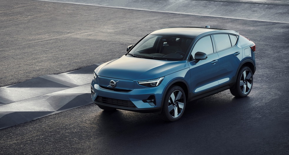 Volvo Cars launches new, pure electric Volvo C40 Recharge