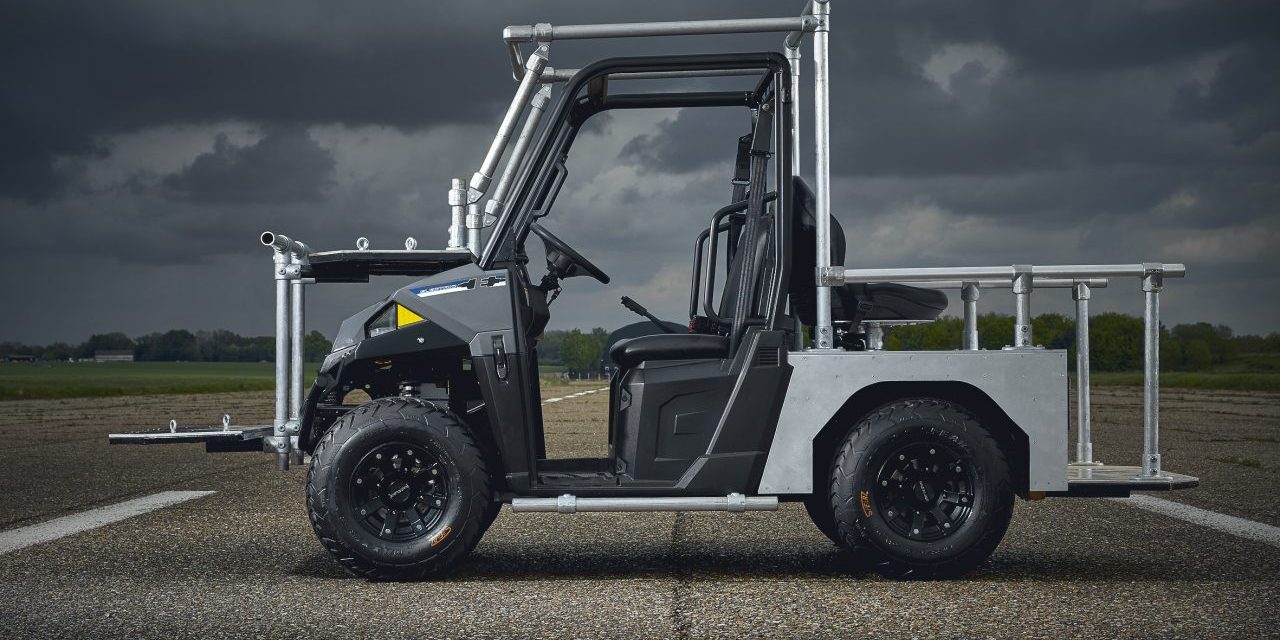 Action 99 Cars: Behind the scenes with Polaris