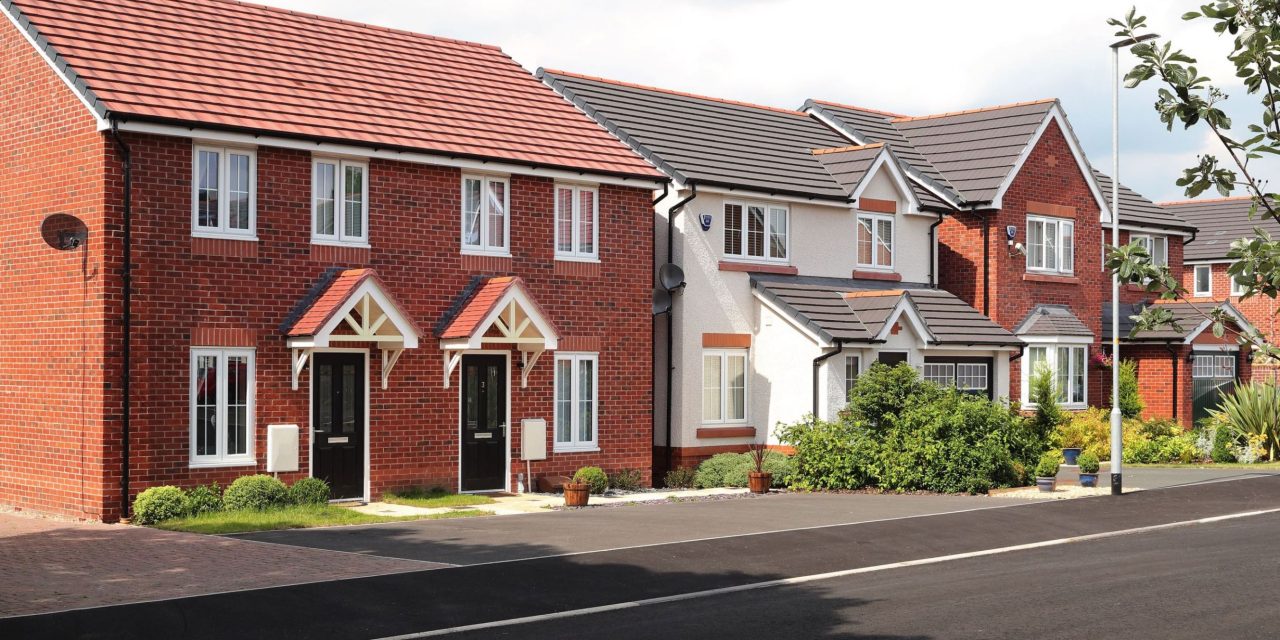 BUDGET BOOST MEANS NOW IS THE TIME TO BUY A BRAND NEW HOME