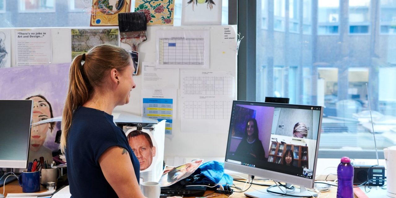 Catching up on Lost Learning?… Abbey College Manchester Launches Pioneering New Programme