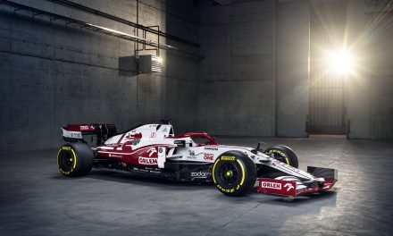 Alfa Romeo Racing ORLEN unveils the new C41