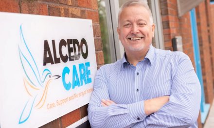 Trio of new offices for Alcedo Care