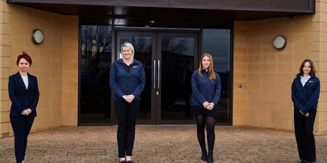 MEET THE WOMEN BUILDING CONSTRUCTION CAREERS WITH ANWYL