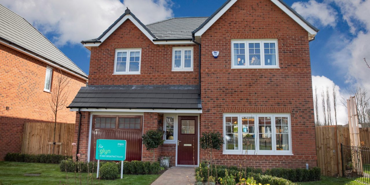 MILESTONES FOR NEW HOMES IN KNOWSLEY