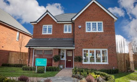 MILESTONES FOR NEW HOMES IN KNOWSLEY