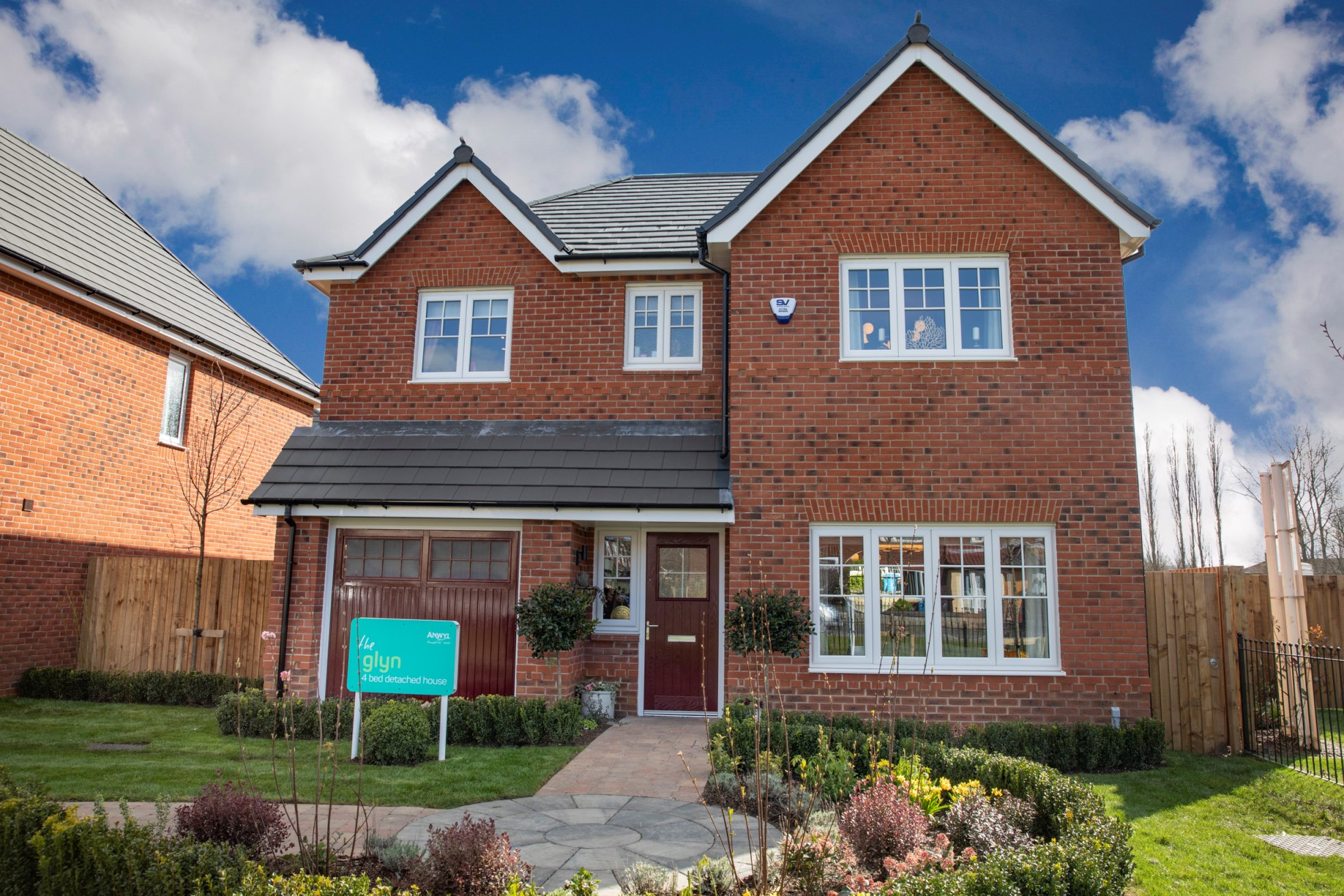 MILESTONES FOR NEW HOMES IN KNOWSLEY North West Connected