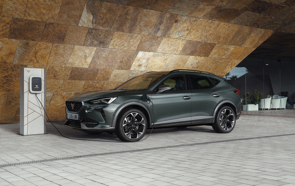 CUPRA starts production of the Formentor e-HYBRID