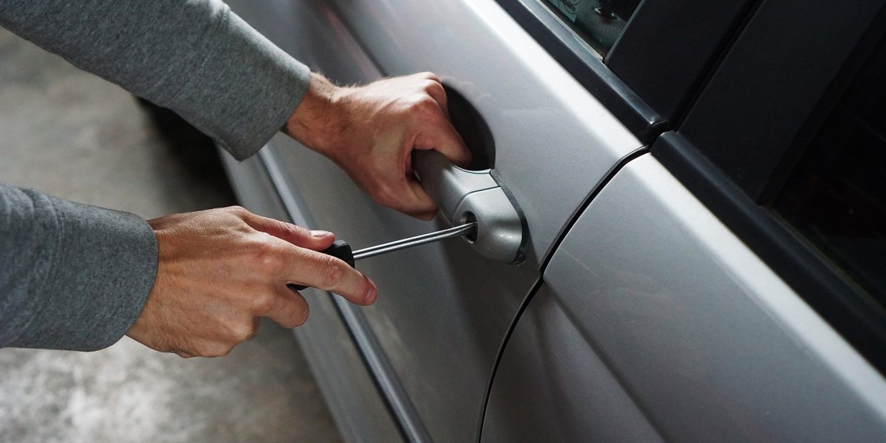 Lancs vehicle theft falls 28% in a year