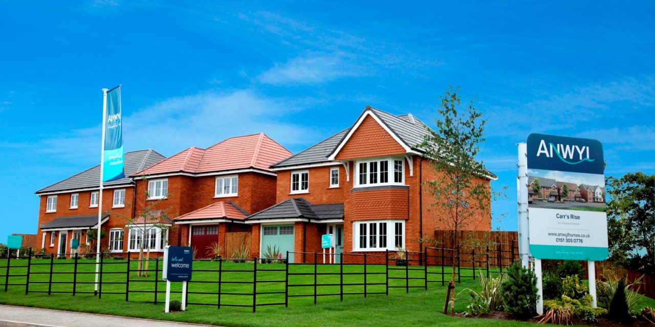 REGENERATION BOOSTS PRESCOT PROPERTY MARKET