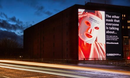 CurrentBody Launch #theothermask Campaign In Manchester