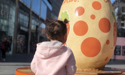 Spring comes to Liverpool ONE with Easter egg hunt