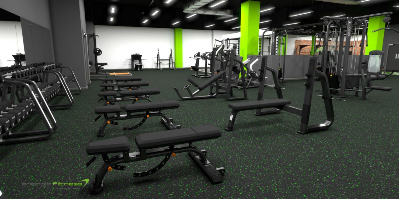 Énergie Fitness expands franchise with Johnson Reed