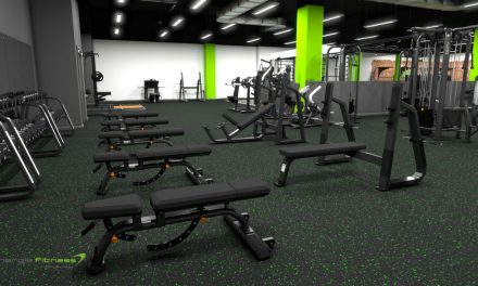 Énergie Fitness expands franchise with Johnson Reed