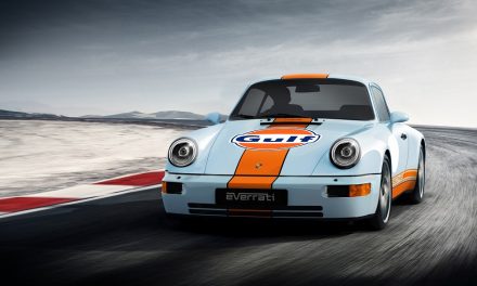 Everrati and Gulf Oil International form iconic partnership