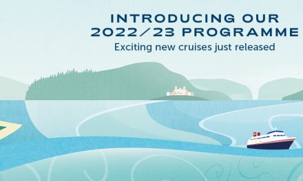 Fred. Olsen Cruise Lines unveils brand new programme of cruising for 2022/23, including 26 sailings from Liverpool