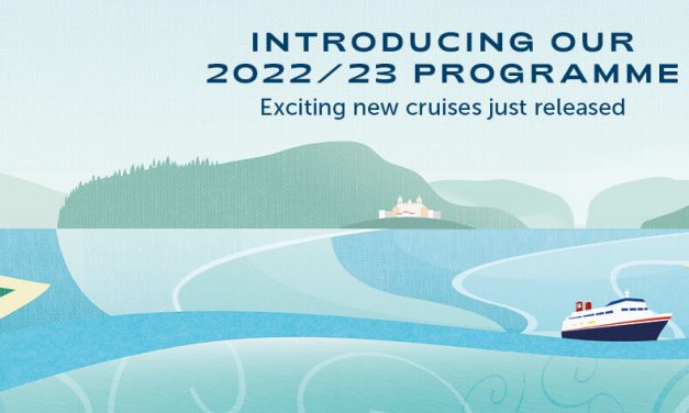 Fred. Olsen Cruise Lines unveils brand new programme of cruising for 2022/23, including 26 sailings from Liverpool