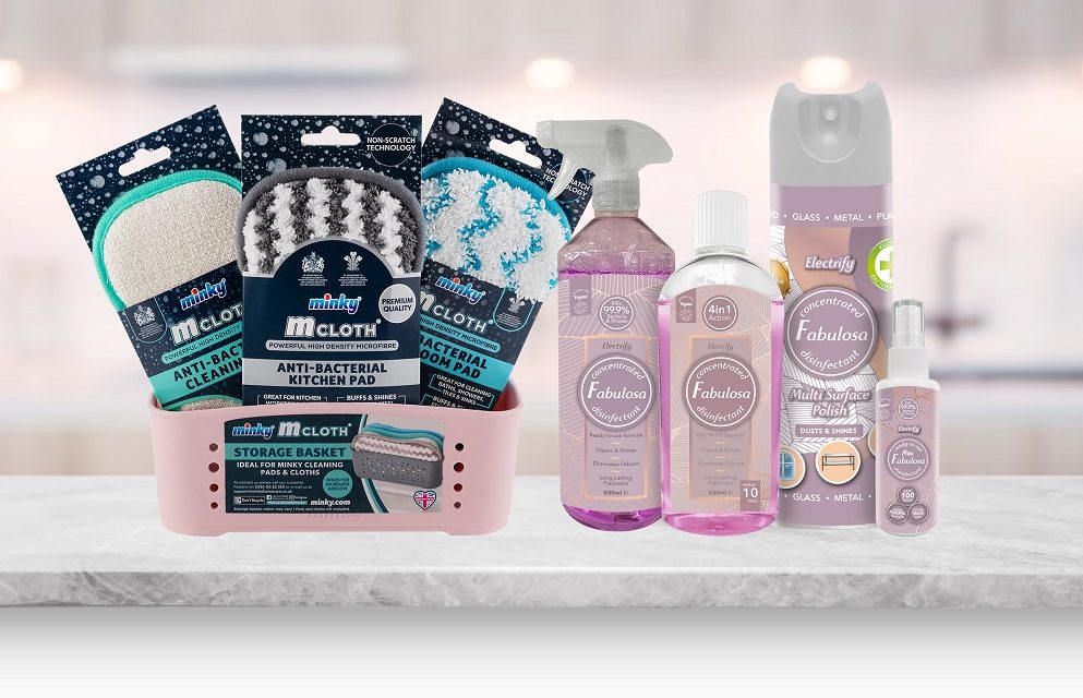 Fabulosa and Minky Join Forces for Special Collaboration