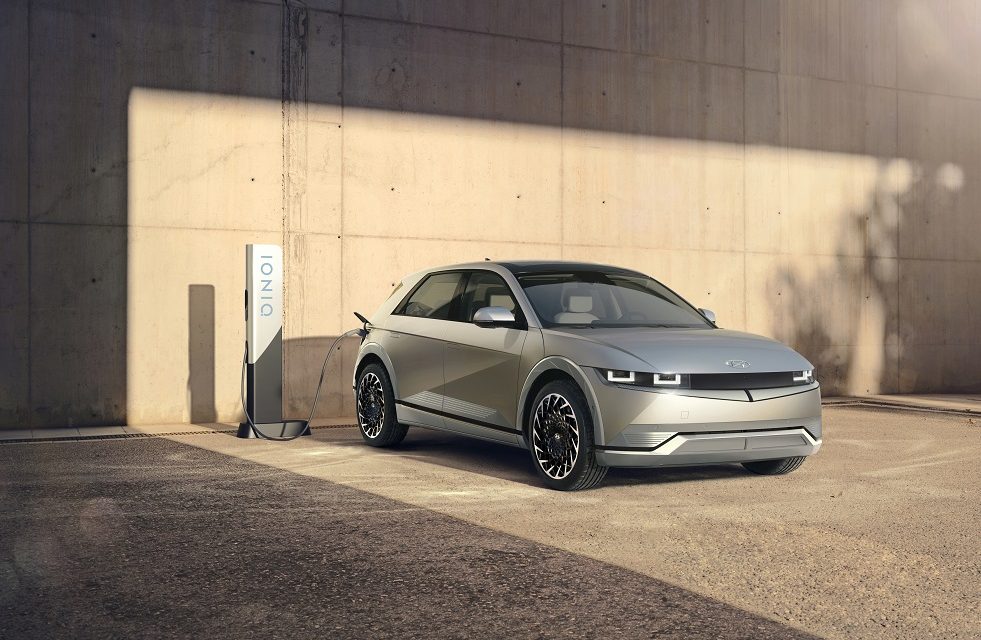 Hyundai IONIQ 5 Redefines Electric Mobility Lifestyle