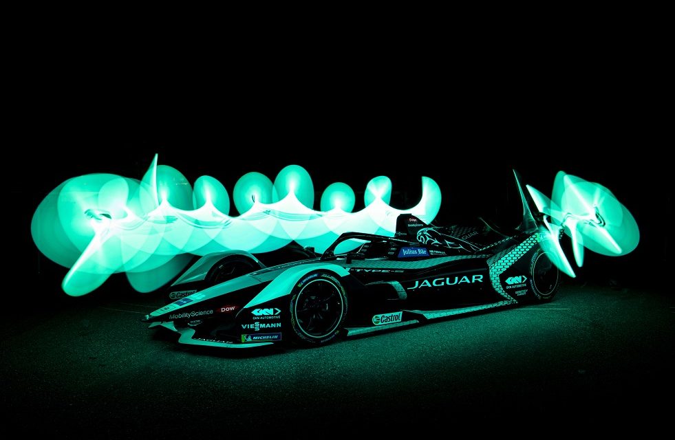 Night Fever: Jaguar Racing ready for season seven of Formula E under the lights in Saudi Arabia