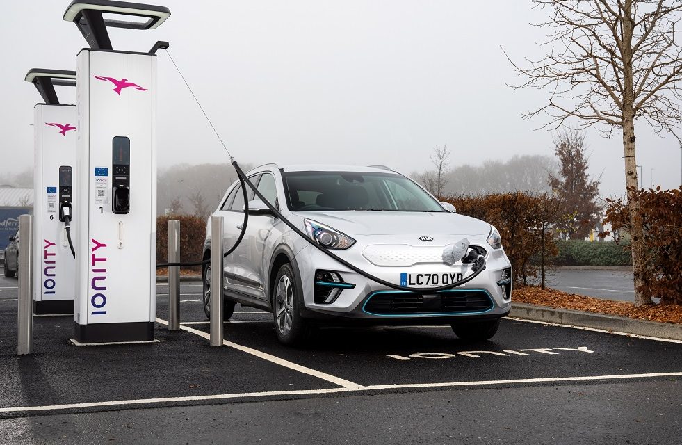 Kia launches KiaCharge in the UK – one account, 13,900 charging points