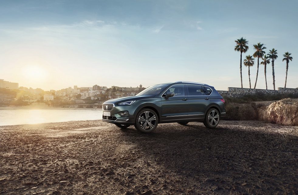 SEAT adds range-topping engine to Tarraco line-up