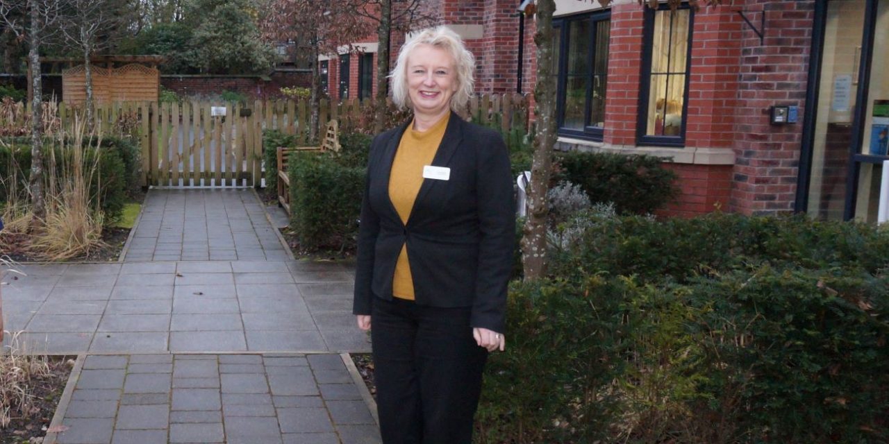 New Care appoints new manager at Sale care facility